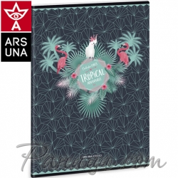 Pink Flamingo Тетрадка А4 93119405 Ars Una Pink Flamingo Тетрадка А4 93119405 Ars Una